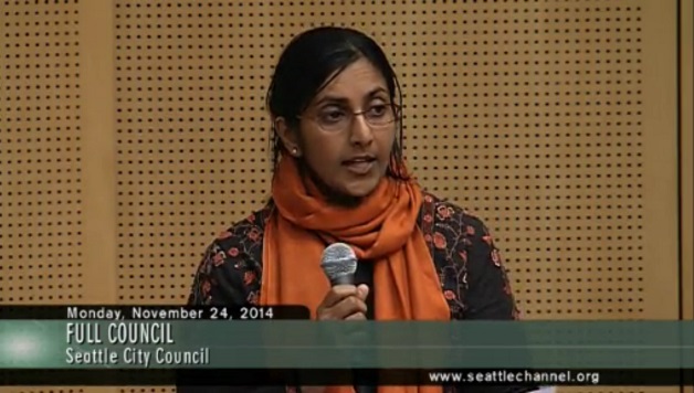 Kshama Sawant: Why I Voted No On A Business-As-Usual Budget
