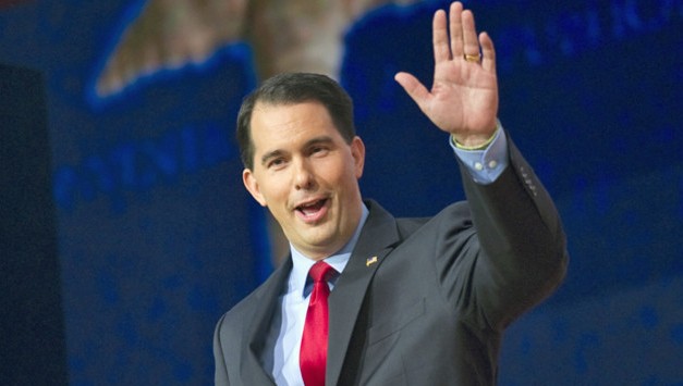 Behind Walker’s Win in Wisconsin
