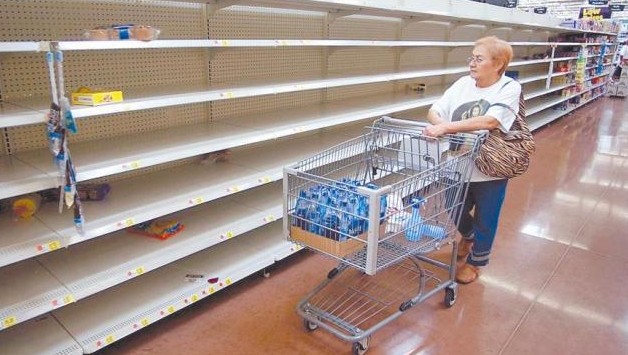 Venezuela: Scarcity and Speculation – Whose Fault Is It?