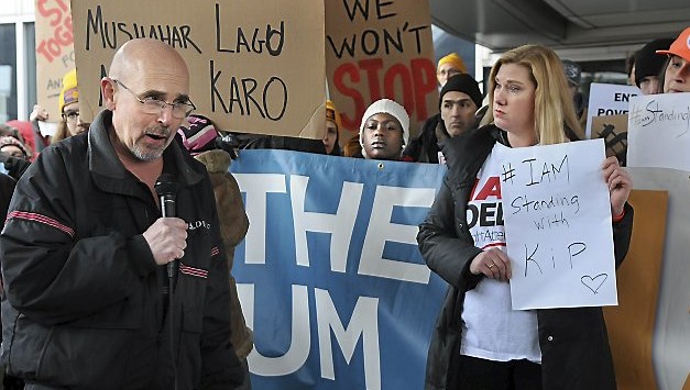 SOLIDARITY APPEAL: 15 Now Leader Fired by Delta For Speaking out Against Low Pay