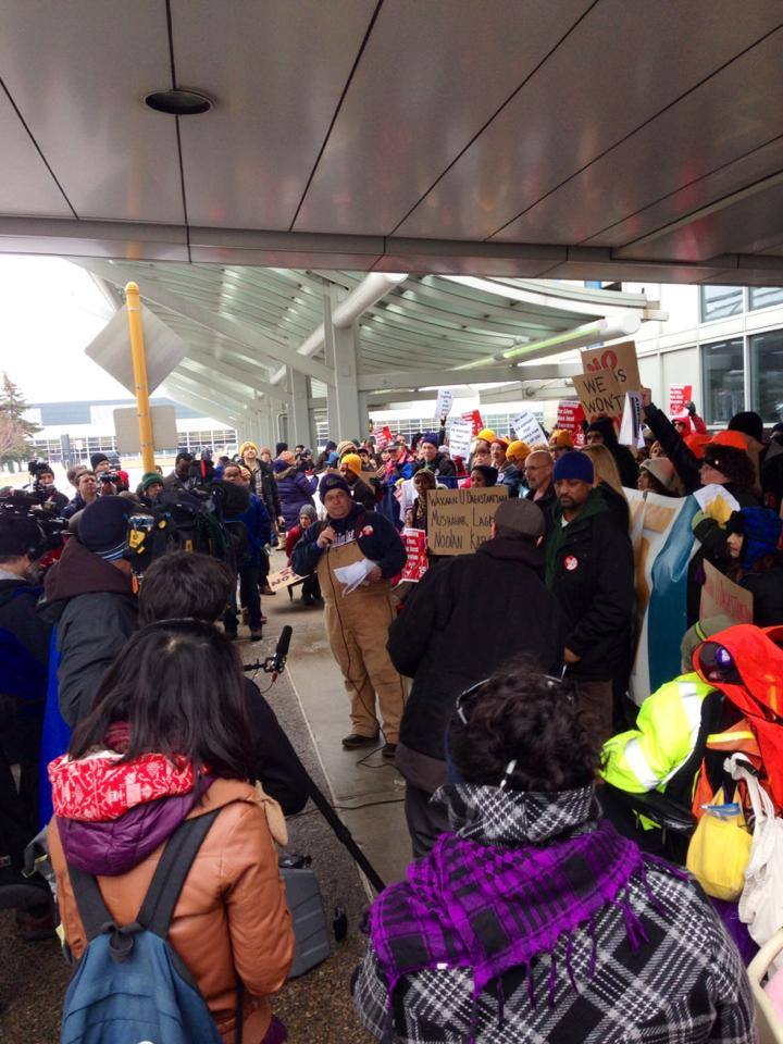 Broad Labor Support for $15 in Minneapolis