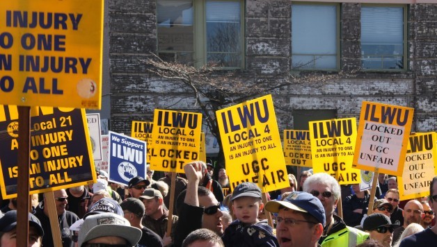 Workers Have the Power to Win: Tensions Build on West Coast Ports