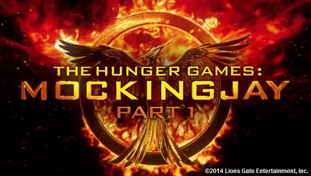 Review of Mockingjay – Part 1: Anatomy of a Revolution