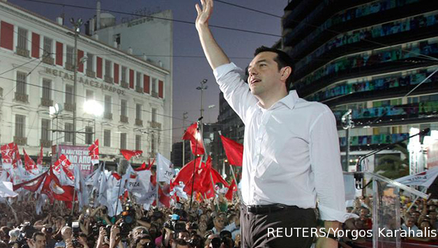 Greece: SYRIZA Comes to Power, As Old Ruling Parties Collapse