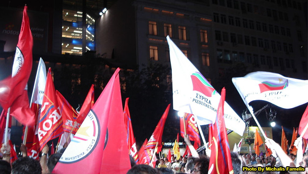 Greece: Government brings forward presidential election