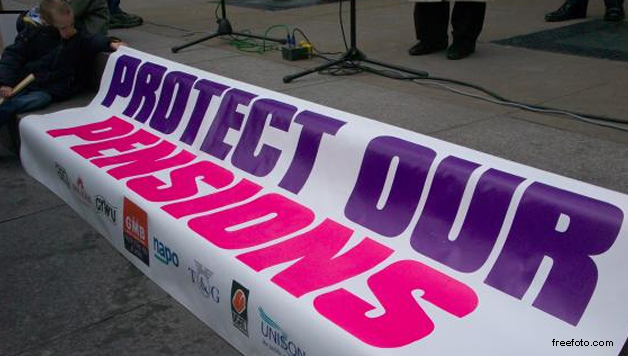 Pension Protections Slashed in New Year Budget