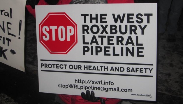 Interview With an Organizer Against the Gas Pipeline in Boston