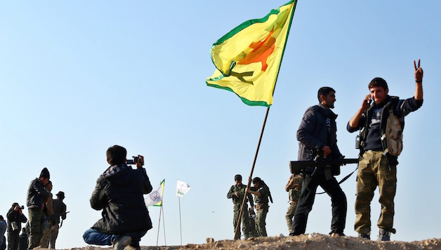 Kurdistan: ‘Islamic State’ Driven Out of Kobane