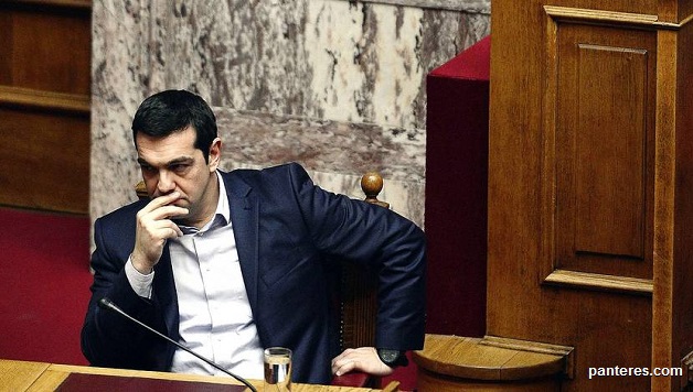 Greek Party Syriza Retreats Under Troika Threats