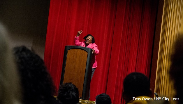 The Gathering: Which Way Forward for the Black Lives Matter Movement?