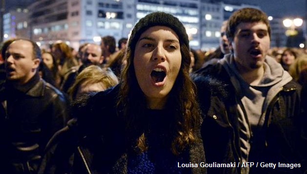 Greece: If the Troika Does Not Back Down?