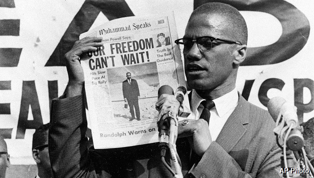 Malcolm X and the Fight for Black Freedom