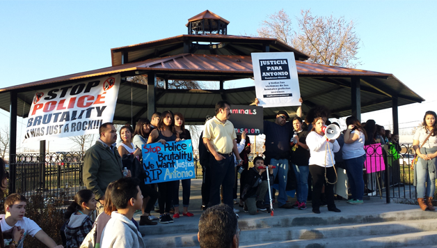 Eyewitness Report: Pasco Community Demands Justice for Antonio Zambrano-Montes