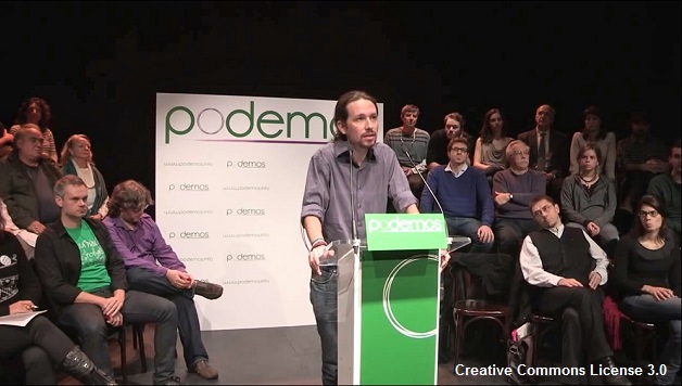 Is Podemos the Spanish Syriza?