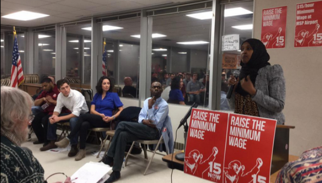Sawant Rally Kicks Off  $15 for Minneapolis Campaign