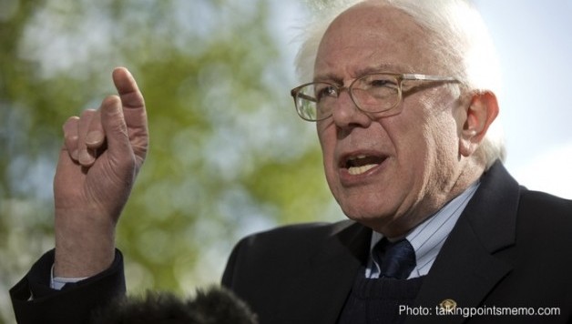 Bernie Sanders Edges Closer to  Running as a Democrat