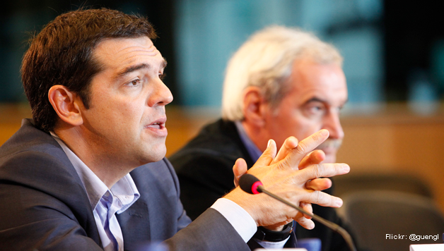 Greece: “Yes, there was a different choice!”