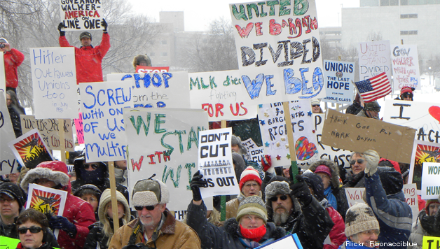 Build the Resistance Against the Right