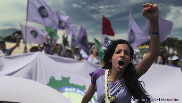 Socialism and the Fight for Women’s Liberation