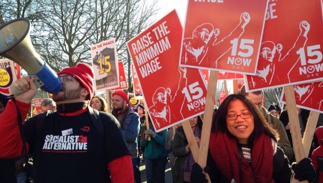 NEW: Five Reasons Why You Should Join Socialist Alternative Right Now