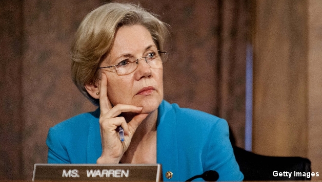 Elizabeth Warren