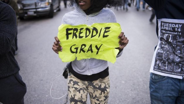 A Rage in Baltimore: The Aftermath of Freddie Gray’s Death