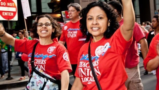 Rebuilding A Fighting Labor Movement: Why the Working Class is Central to Socialism