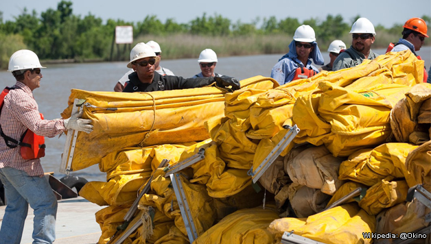 Oil Giants Forced to Concede