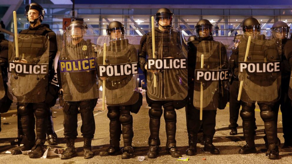 Socialists and the State: How to End Racist Policing
