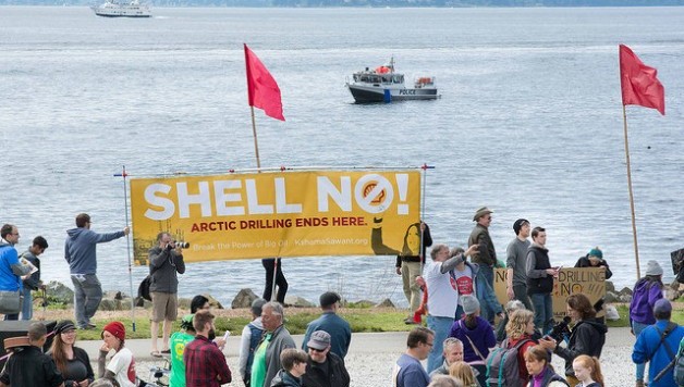 Kshama Sawant Says “Shell No”
