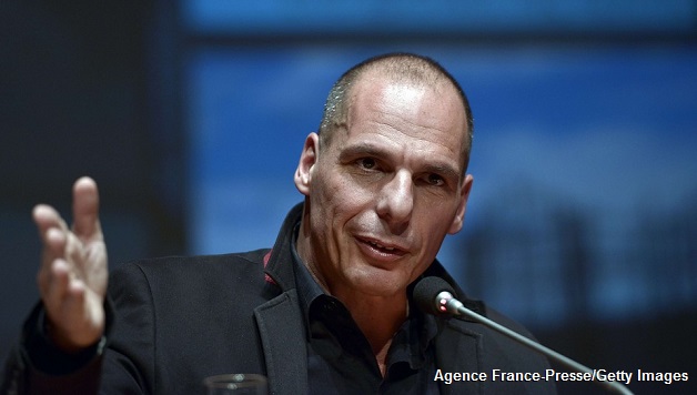 Varoufakis’ “Erratic Marxism” Is Not the Answer