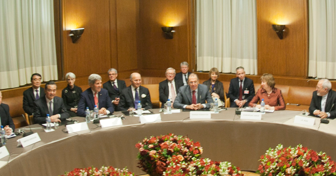 Iran: Proposed Nuclear Deal Reflects Transformed Middle East