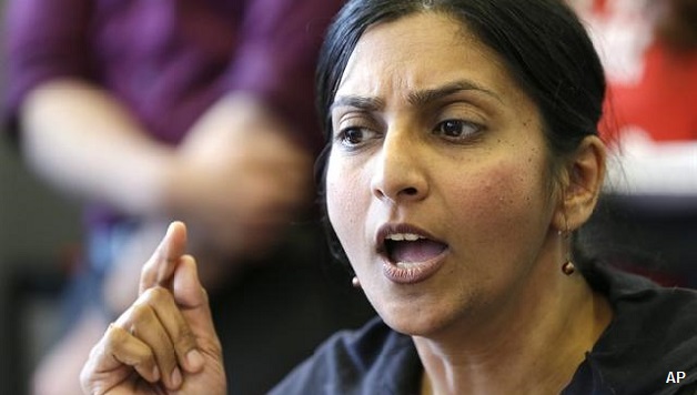 #ReadyForKshama