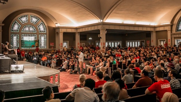 VIDEO: Rally to Re-elect Socialist Kshama Sawant