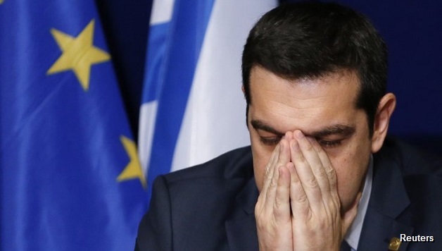 Greece: Crunch Time for Syriza?