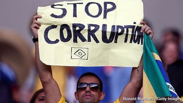 FIFA’s Corruption Scandal — Let’s Take Back the Game