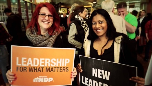 Canada: Alberta Conservatives Kicked Out after 44 Years – NDP Wins Promising $15 Minimum Wage