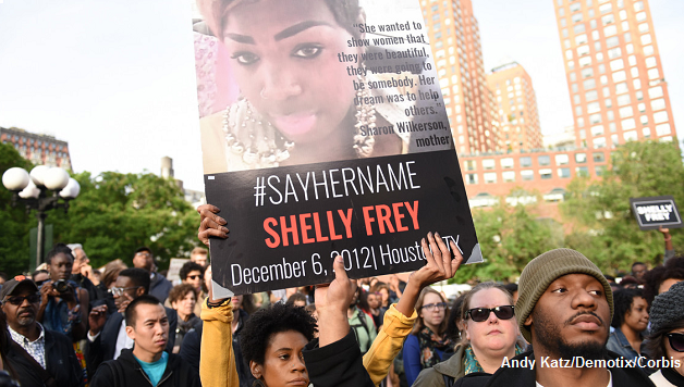 #SayHerName: Black Feminist Perspectives on #BlackLivesMatter