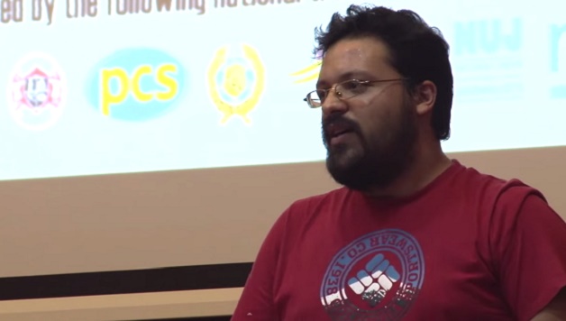 Harris Sideris on Greek Referendum and Vodafone Battle