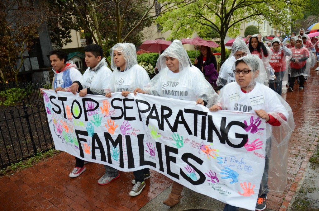 Build a Movement Against Anti-Immigrant Hysteria