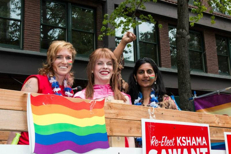 Fight for Equality Is Not Over!
