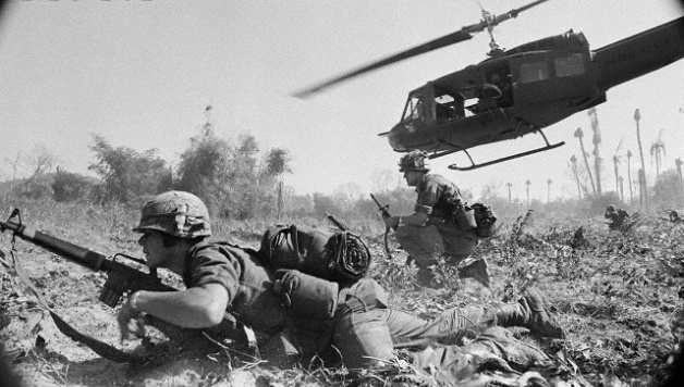 How the War Machine Was Stopped: 40 Years Since The Vietnam War