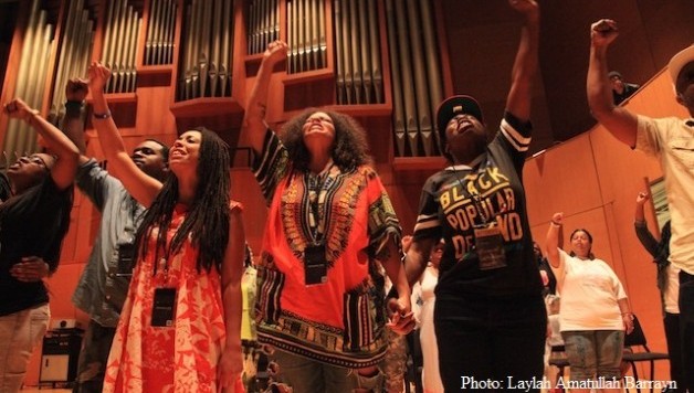 Reflections on the Movement for Black Lives Convening in Cleveland