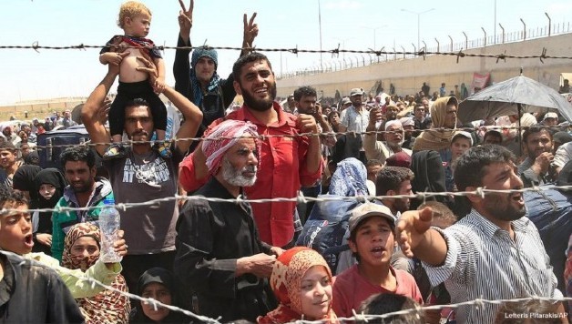 World Crisis Continues Amid Horrific Consequences
