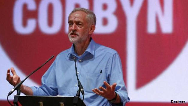 Corbyn Challenge in Britain — A Very Welcome Political Upheaval