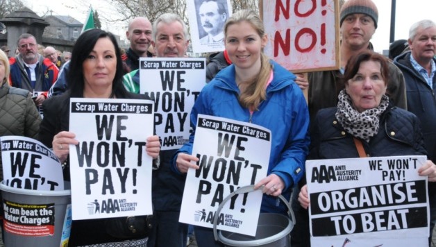 Mass Non-Payment Campaign Transforms Irish Political Landscape