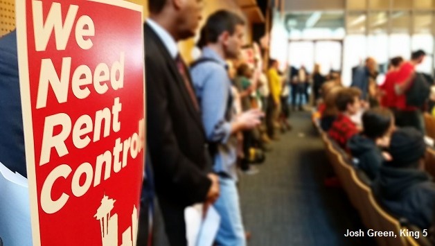 Victory for the rent control movement in Seattle