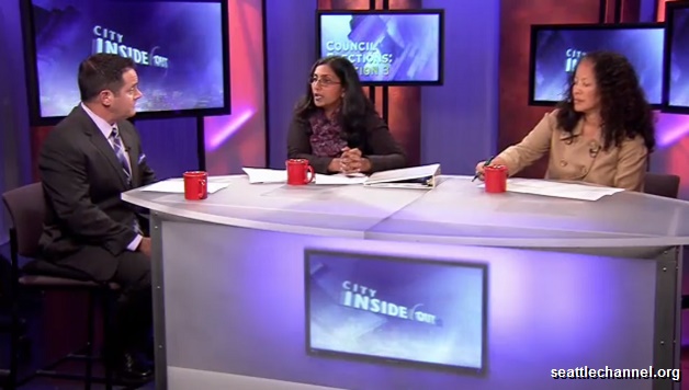 VIDEO: Kshama Sawant Debates Her Opponent