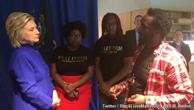 2016 Elections: Black Lives Matter and the Democratic Party Trap
