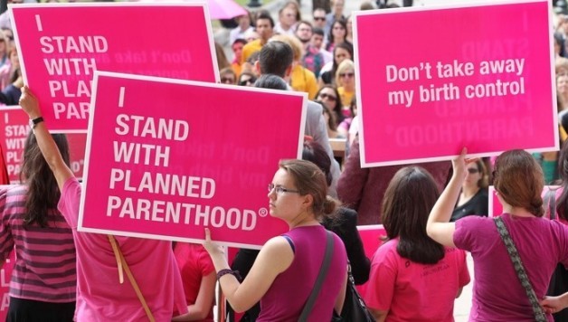Planned Parenthood and Reproductive Justice: Moving from Defense to Offense